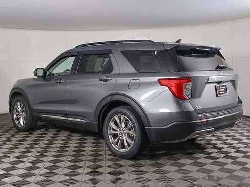 Used 2022 Ford Explorer XLT w/ Equipment Group 202A image 9