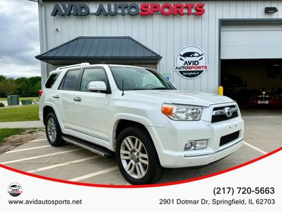 Used 2011 Toyota 4Runner Limited