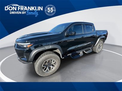 Certified 2024 Chevrolet Colorado ZR2