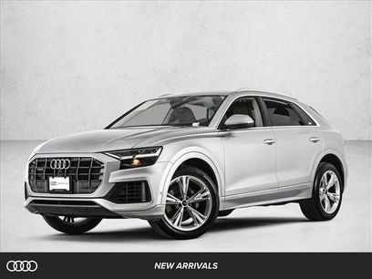 Used 2022 Audi Q8 Premium