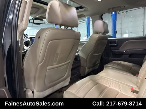 Used 2015 GMC Sierra 2500 Denali w/ Duramax Plus Package image 77
