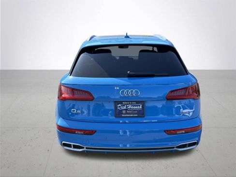Used 2020 Audi Q5 e Premium image 7
