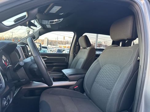 Used 2025 RAM 1500 Big Horn image 19