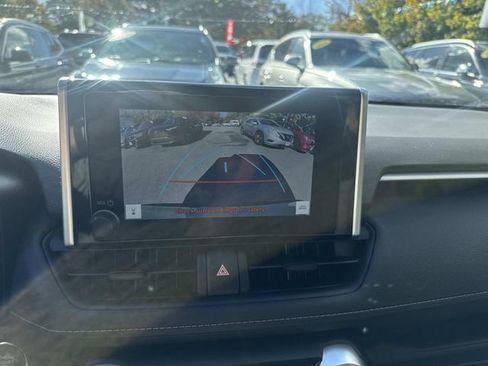 Used 2023 Toyota RAV4 XLE image 23