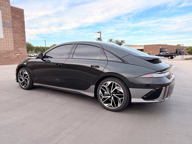 Used 2023 Hyundai Ioniq 6 Limited w/ Cargo Package RWD image 10