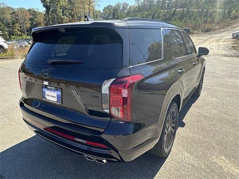 New 2025 Hyundai Palisade Calligraphy image 5