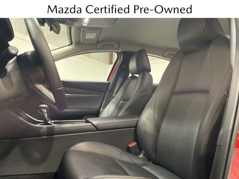 Certified 2025 MAZDA MAZDA3 s image 22