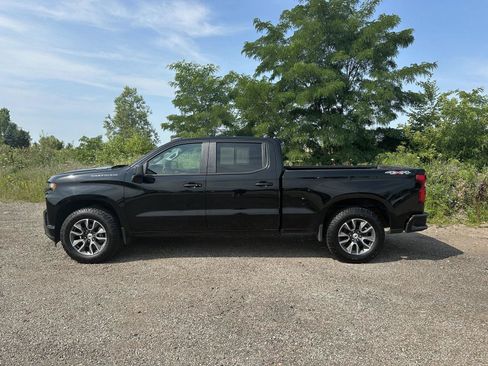 Used 2021 Chevrolet Silverado 1500 RST w/ Convenience Package II AWD/4WD image 4