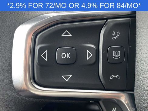 New 2026 RAM 1500 Laramie w/ Night Edition AWD/4WD image 29