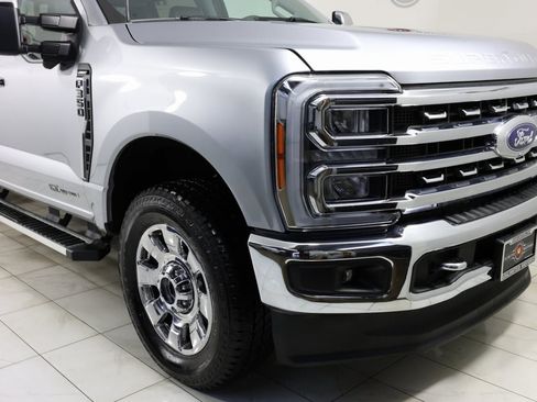 Used 2024 Ford F350 Lariat w/ Chrome Package image 37