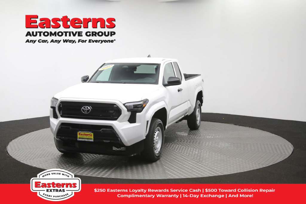 Used 2025 Toyota Tacoma SR RWD image 51