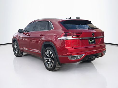 Used 2023 Volkswagen Atlas Cross Sport SEL Premium R-Line image 5