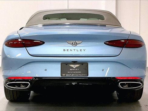 New 2026 Bentley Continental GTC image 5