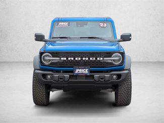 Used 2023 Ford Bronco Wildtrak AWD/4WD video 2