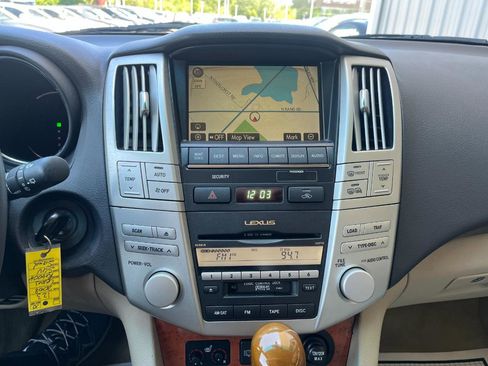 Used 2008 Lexus RX 400h AWD image 30