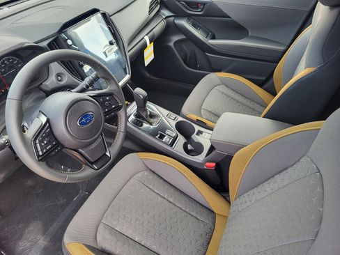 New 2026 Subaru Crosstrek 2.5i Sport AWD/4WD image 12