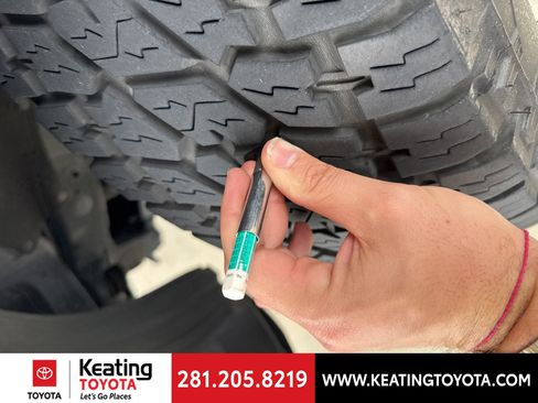 Used 2023 Toyota 4Runner SR5 Premium w/ Moonroof Package image 9