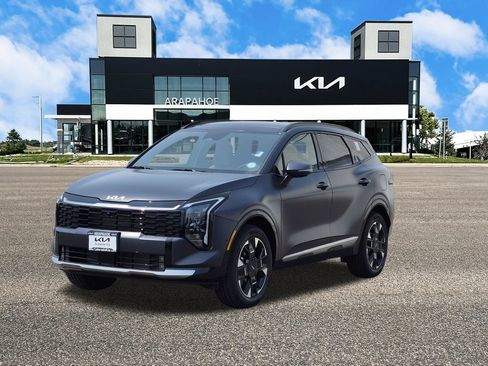New 2026 Kia Sportage SX AWD/4WD image 4