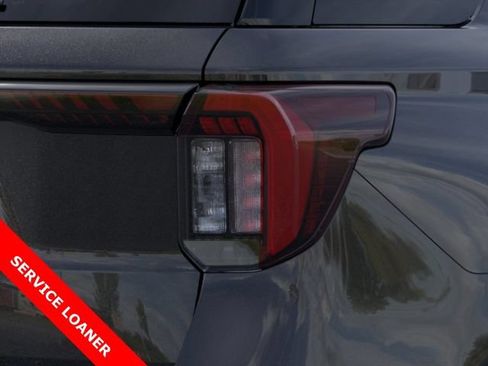 New 2026 Ford Explorer ST-Line w/ ST-Line Street Pack RWD image 21