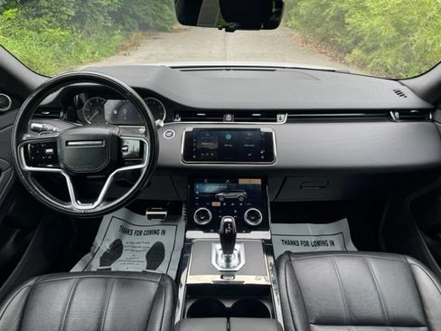 Used 2022 Land Rover Range Rover Evoque R-Dynamic S AWD/4WD image 21