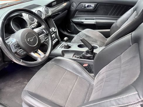 Used 2021 Ford Mustang GT Premium w/ Carbon Sport Interior Package RWD image 9