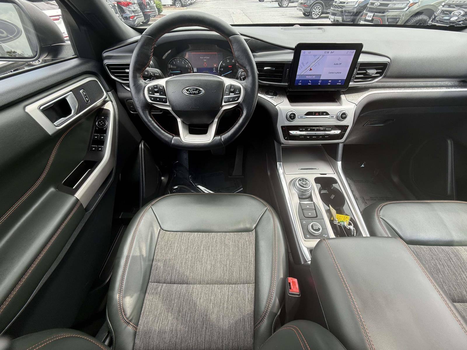 Used 2022 Ford Explorer Timberline AWD/4WD image 18