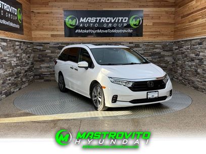 Used 2023 Honda Odyssey Touring