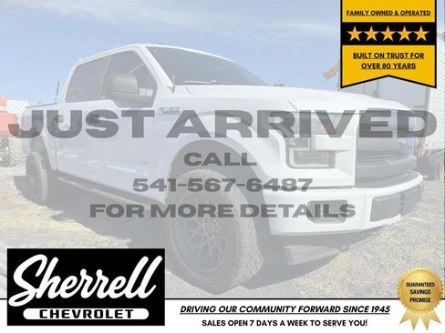 Used 2017 Ford F150 XL w/ Equipment Group 101A Mid image 1
