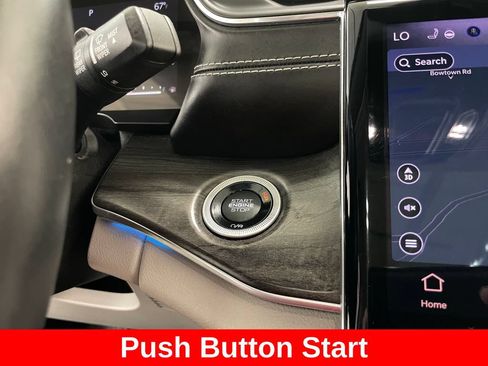 Used 2021 Jeep Grand Cherokee L Overland w/ Advanced Protech Group III AWD/4WD image 7