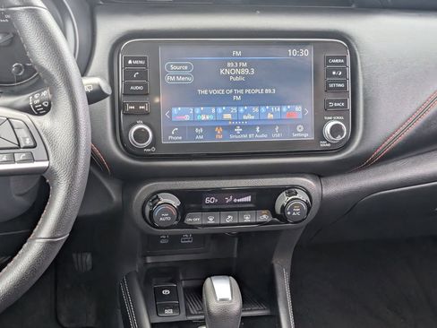 Used 2023 Nissan Kicks SR FWD image 12