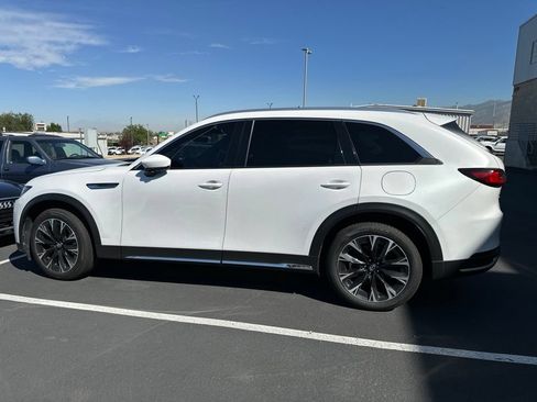 Certified 2024 MAZDA CX-90 Plug-In Hybrid w/ Premium Plus AWD/4WD image 7