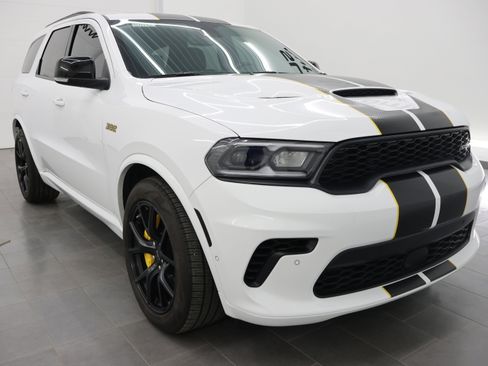 Used 2024 Dodge Durango SRT AWD/4WD image 2
