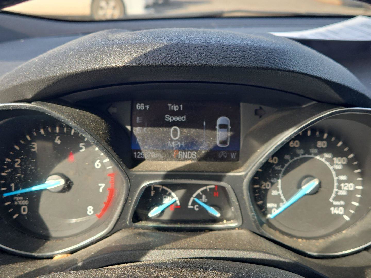 Used 2017 Ford Escape Titanium FWD image 18