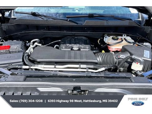 Used 2021 Chevrolet Silverado 1500 RST w/ All Star Edition Plus RWD image 8