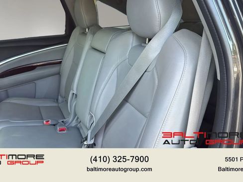 Used 2015 Acura MDX w/ Technology Package AWD/4WD image 30