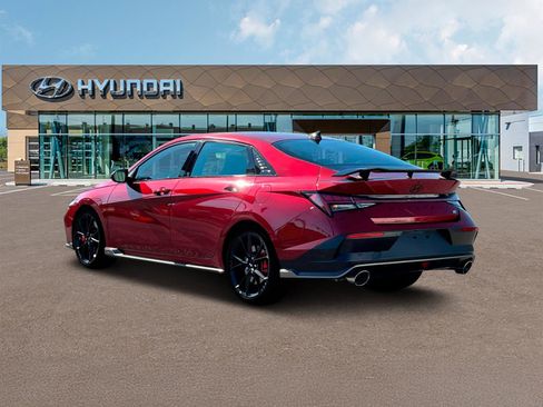 New 2025 Hyundai Elantra N image 5