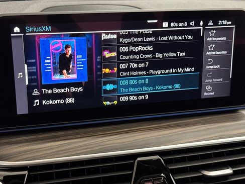 Certified 2023 BMW 530e w/ M Sport Package image 22