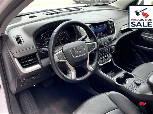 Used 2023 GMC Terrain SLT FWD image 14