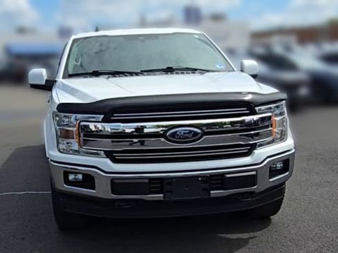 Certified 2019 Ford F150 Lariat AWD/4WD image 4