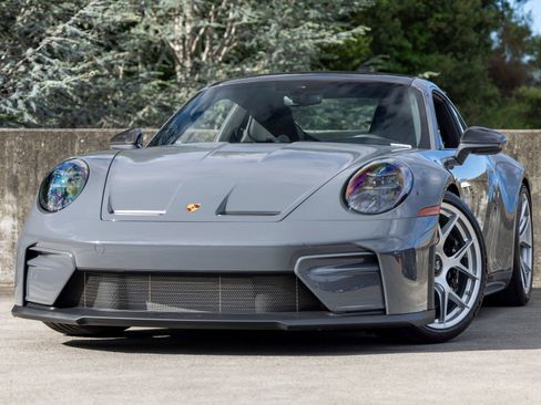 Certified 2025 Porsche 911 GT3 RWD image 1
