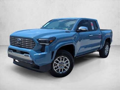 New 2026 Toyota Tacoma Limited AWD/4WD image 1