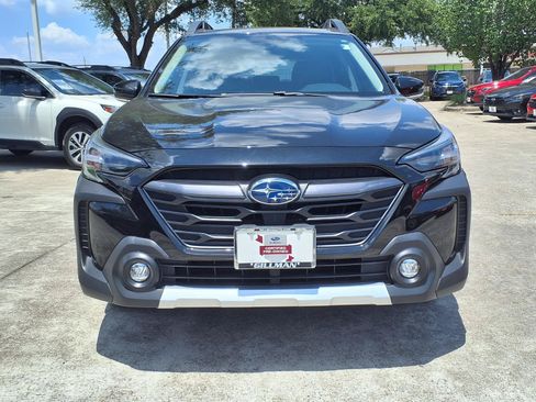 Certified 2025 Subaru Outback Limited AWD/4WD image 21