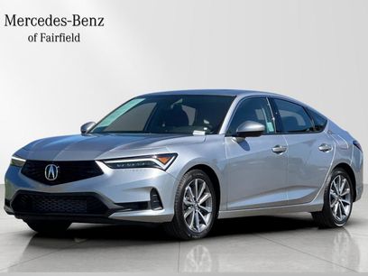 Used 2025 Acura Integra