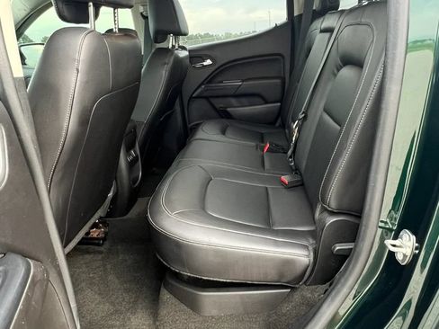 Used 2016 GMC Canyon SLT w/ Driver Alert Package RWD image 15