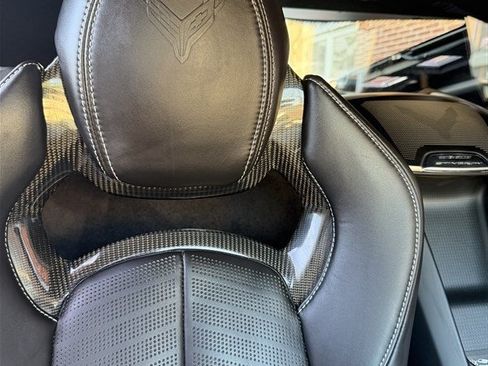 Used 2020 Chevrolet Corvette Stingray Preferred Cpe w/ 2LT Preferred Equipment Group RWD image 16