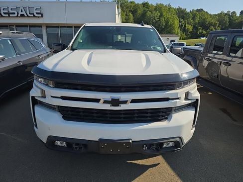 Used 2021 Chevrolet Silverado 1500 RST AWD/4WD image 3