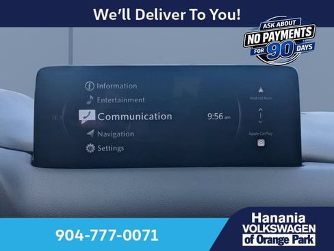 Used 2024 MAZDA CX-5 AWD 2.5 S w/ Select Package image 22
