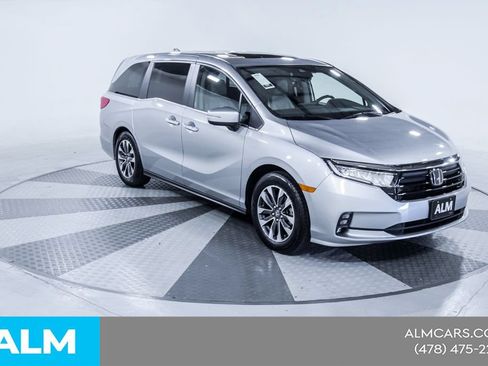 Used 2024 Honda Odyssey EX-L image 12