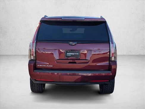 Used 2020 Cadillac Escalade Platinum w/ Escalade Sport Edition image 6