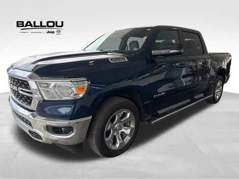 Used 2023 RAM 1500 Big Horn image 1